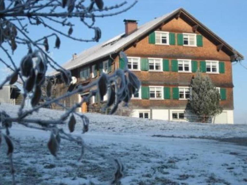 Appartement Ruscher Andelsbuch Dış mekan fotoğraf